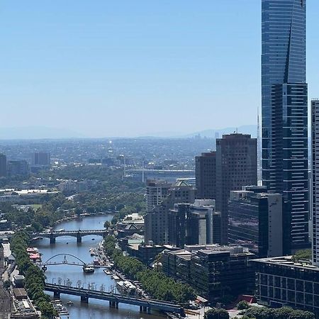 Pars Apartments - Melbourne Quarter- Unique View Of City And Yarra Esterno foto